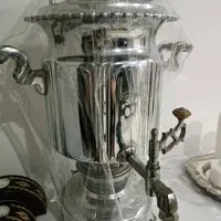 سماور نفتی قدیمی|سماور، چای‌ساز، قهوه‌ساز|فردیس, شهرک ارم|دیوار