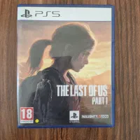 بازی the last of us part 1 برای ps5