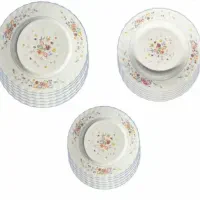 سرویس ۱۸ پارچه ۶ نفره ویکتوریا