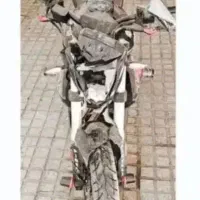 خرید و فروش موتور سیکلت تصادفی