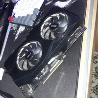 کارت گرافیک|قطعات و لوازم جانبی رایانه|کرج, کمال‌شهر|دیوار