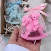 شمع های دست ساز من|صنایع دستی و سایر لوازم تزئینی|ری, علایین|دیوار