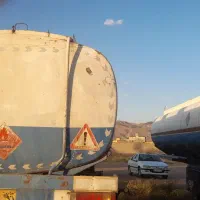 تانکر دومحور