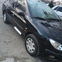 پژو ۲۰۶ sd v8 بی همتا