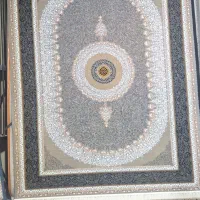 فروش ۴۰تخته فرش ۱۲متری زمرد ۷۰۰شانه تراکم۲۵۵۰سیاری|فرش|بندرعباس, |دیوار