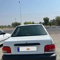 پراید مدل ۹۳ بسیار سالم