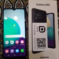 گوشی سامسونگ گلکسی A02 حافظه32