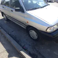 پراید صندوقدار دوگانه کارخانه