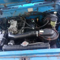 نیسان تناژبالا