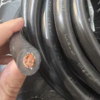 کابل ۱۶ دستگاه جوش مارک اصفهان صنعت