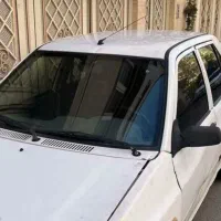 پراید ۹۹|خودرو سواری و وانت|قم, دروازه چوبی|دیوار