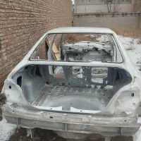 تصادفی|خودرو کلاسیک|سلماس, |دیوار