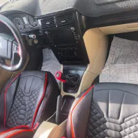 پارس سال سفارشی elx|خودرو سواری و وانت|کوار, |دیوار