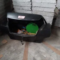 باکس دوکابین (جعبه ابزار)|قطعات یدکی و لوازم جانبی|رشت, خرسندی|دیوار