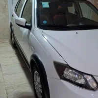 کوییک R سفید مشکی|خودرو سواری و وانت|فردیس, فردیس|دیوار