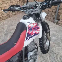 Honda Xr 250،کراس،اندرو،تریل