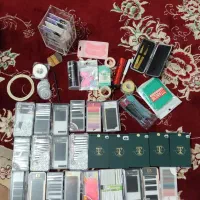 اکشتنشن مژه/لوازم مژه/پالت مژه