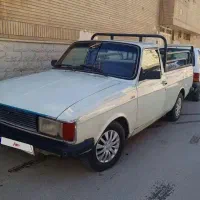 پیکان وانت مدل 91|خودرو سواری و وانت|خمینی‌شهر, |دیوار