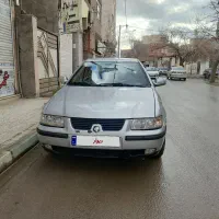 سمند ۸۴|خودرو سواری و وانت|مشهد, جاهد شهر|دیوار