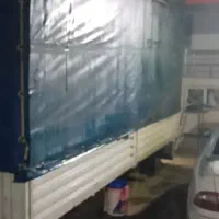 اتاق مسقف بغل بازشو