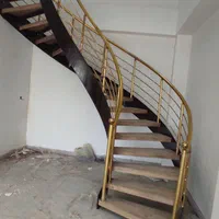 نرده استیل از دم قسط|مصالح و تجهیزات ساختمان|سنقر, |دیوار