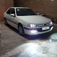 پژوپارس ۹۴ دوگانه کارخانه