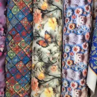 پارچه بوگاتی