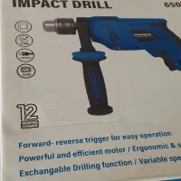 دریل چکشی ویوارکس سه زمانه چکشی آک آک