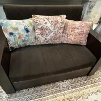 فروش مبلمان ۷ نفره و ناهارخوری ۸ نفره و ساعت|مبلمان خانگی و میز عسلی|مشهد, جاهد شهر|دیوار