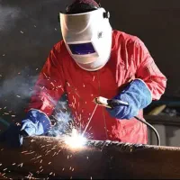 جوشکاری در محل