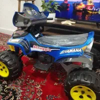 فروش موتور شارژی چهار چرخ اصلی سفارشی
