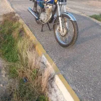 هندا ۲۰۰ مدل ۹۵|موتورسیکلت|بهشهر, |دیوار