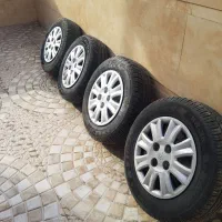 رینگ و لاستیک تیبا