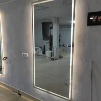 آیینه قدی سالنی شیک