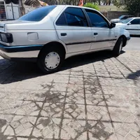 پژو 405 GLX - دوگانه سوز CNG، مدل ۱۳۸۸|خودرو سواری و وانت|بم, |دیوار
