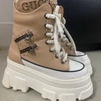 نیم بوت لژدار