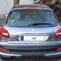 ۲۰۷ مدل ۹۰ TU5 فرانسوی|خودرو سواری و وانت|شیراز, شریفآباد|دیوار