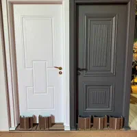 درب اتاق خواب pvc کد ۶۸۰۴۲۱۶۸۹۰۰۷|مصالح و تجهیزات ساختمان|محمودآباد, |دیوار