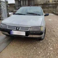 پژو روا سال مدل ۱۳۸۸