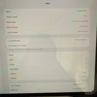 Ipad pro M4 2024 - 13 inch|تبلت|تهران, جهاد|دیوار