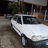 پراید 83 انژکتور دوگانه