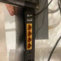 مودم tplink/ADSL/VDSL