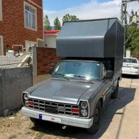 نیسان وانت ex اکستند دوگانه 1404