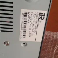 dvr ۱۶ کانال تکمیل