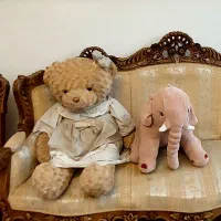 عروسک خرسی