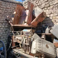 موتور رومانی و لیستر.لوازم استوک رومانی|خودرو سنگین|شازند, |دیوار