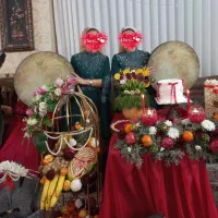 آموزش دف نوازی مداحی دفنوازان دفنواز مولودی