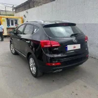 جک s5 1402 خشک|خودرو سواری و وانت|تبریز, |دیوار