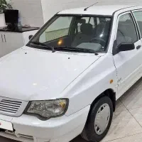 پراید132مدل۸۸