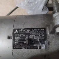 دینام موتور چرخ خیاطی clutch motors|چرخ خیاطی و ریسندگی|تهران, هرندی|دیوار